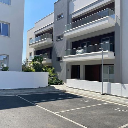 City Center Cozy Apt 파포스 외부 사진