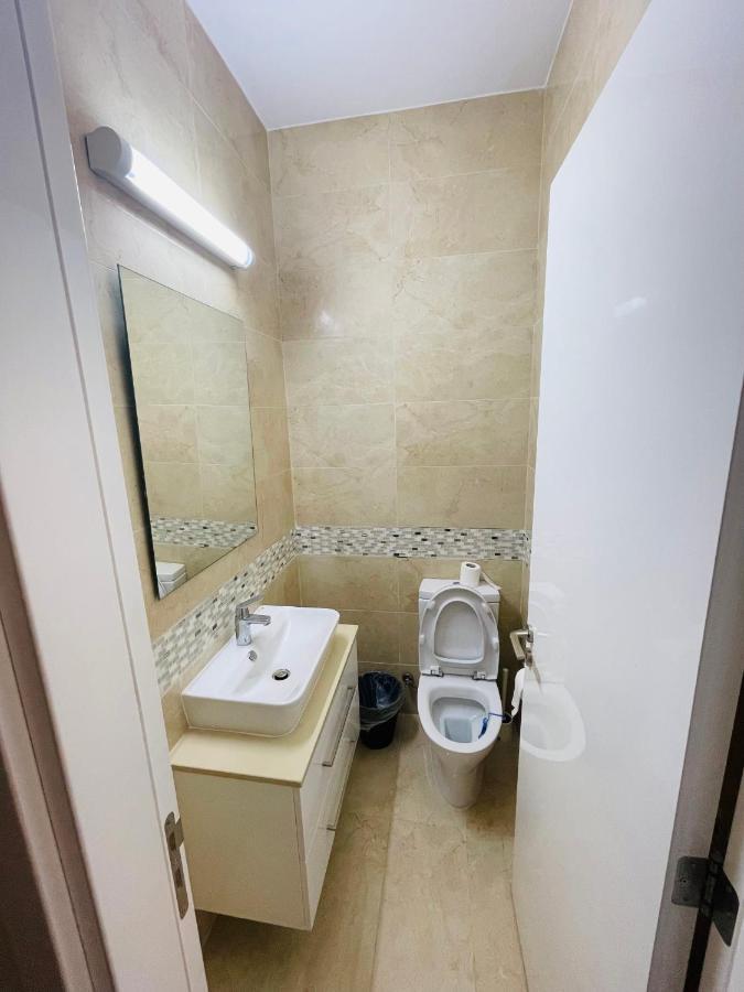City Center Cozy Apt 파포스 외부 사진
