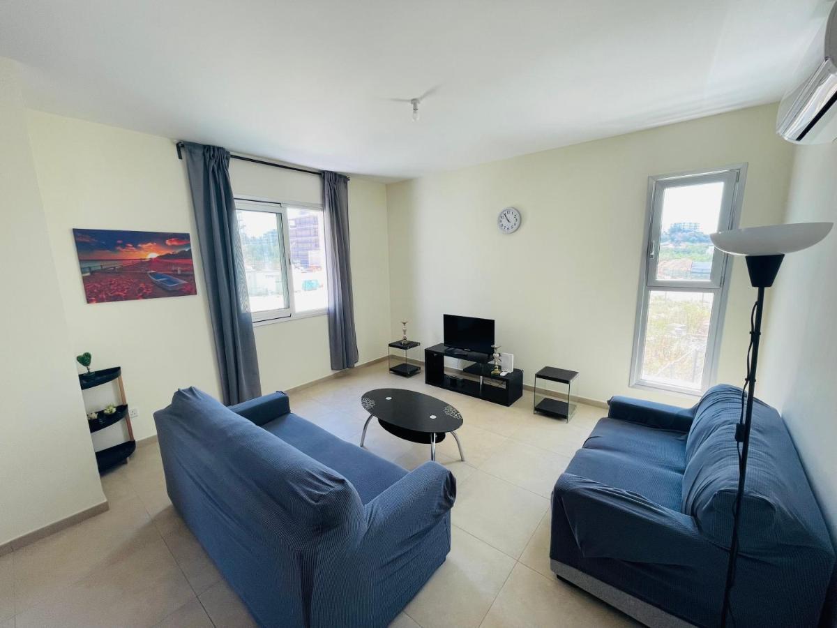 City Center Cozy Apt 파포스 외부 사진