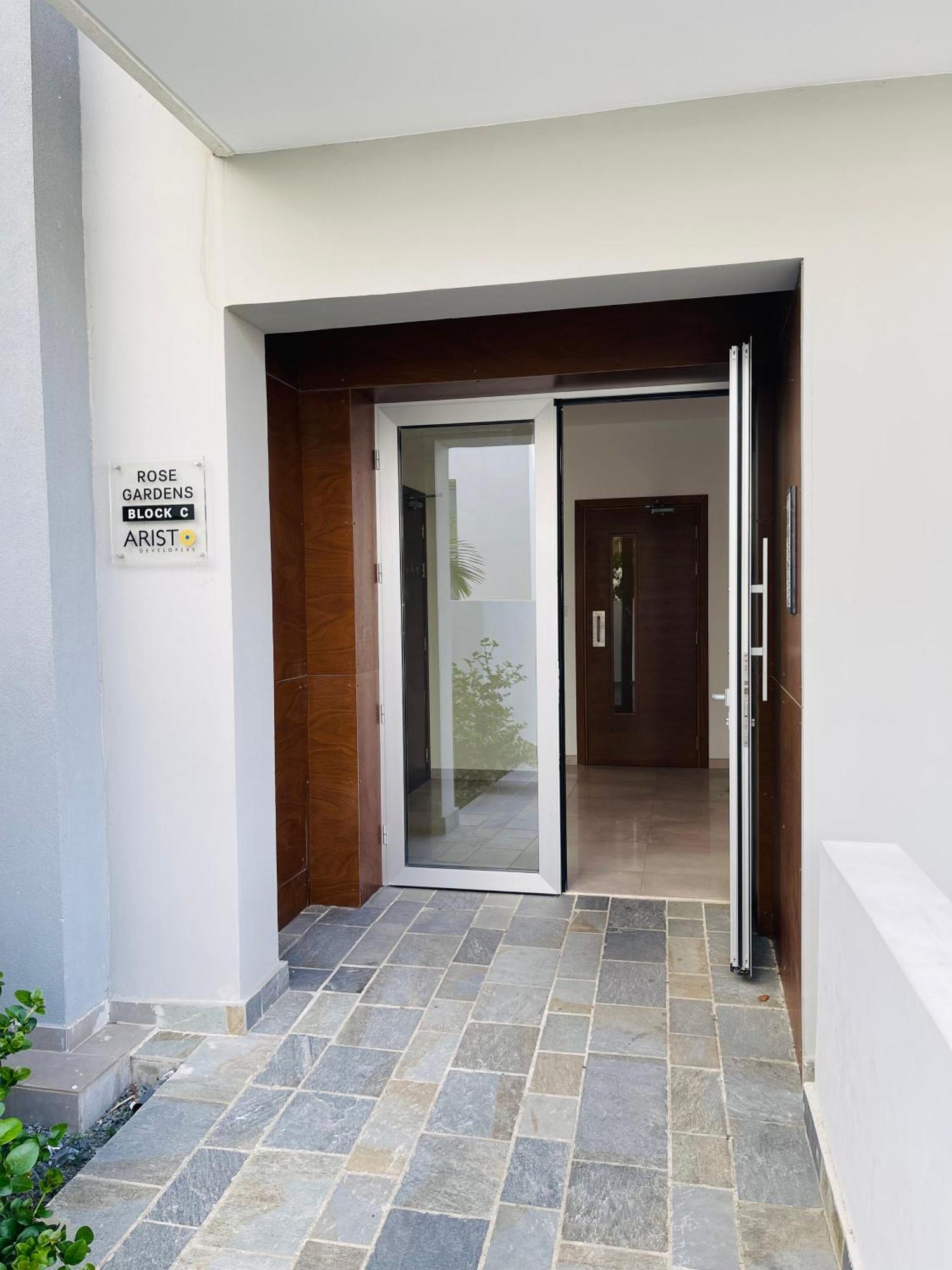 City Center Cozy Apt 파포스 외부 사진